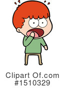 Boy Clipart #1510329 by lineartestpilot