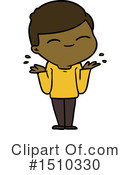 Boy Clipart #1510330 by lineartestpilot