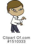 Boy Clipart #1510333 by lineartestpilot