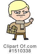 Boy Clipart #1510338 by lineartestpilot