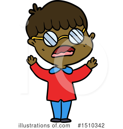Royalty-Free (RF) Boy Clipart Illustration by lineartestpilot - Stock Sample #1510342