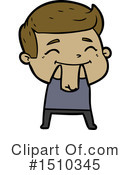 Boy Clipart #1510345 by lineartestpilot