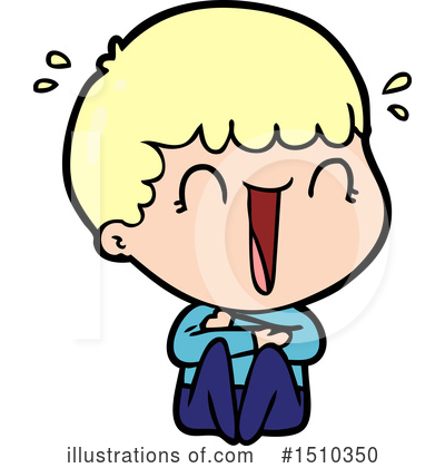 Royalty-Free (RF) Boy Clipart Illustration by lineartestpilot - Stock Sample #1510350
