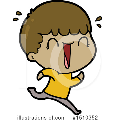 Royalty-Free (RF) Boy Clipart Illustration by lineartestpilot - Stock Sample #1510352