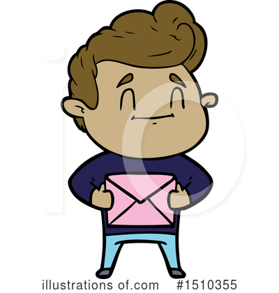 Royalty-Free (RF) Boy Clipart Illustration by lineartestpilot - Stock Sample #1510355