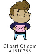 Boy Clipart #1510355 by lineartestpilot