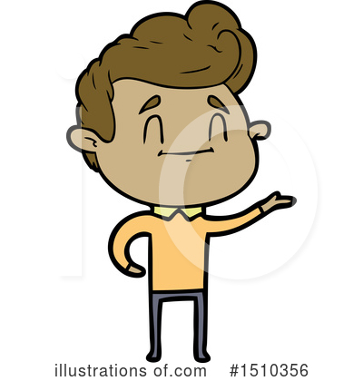 Royalty-Free (RF) Boy Clipart Illustration by lineartestpilot - Stock Sample #1510356