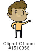 Boy Clipart #1510356 by lineartestpilot