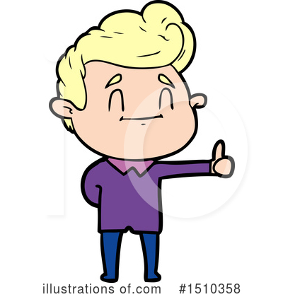 Royalty-Free (RF) Boy Clipart Illustration by lineartestpilot - Stock Sample #1510358