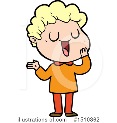 Royalty-Free (RF) Boy Clipart Illustration by lineartestpilot - Stock Sample #1510362
