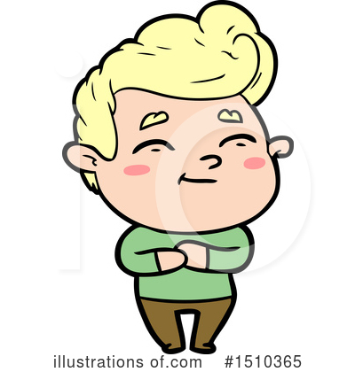 Royalty-Free (RF) Boy Clipart Illustration by lineartestpilot - Stock Sample #1510365