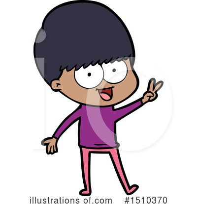 Royalty-Free (RF) Boy Clipart Illustration by lineartestpilot - Stock Sample #1510370
