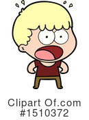 Boy Clipart #1510372 by lineartestpilot