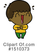 Boy Clipart #1510373 by lineartestpilot