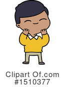 Boy Clipart #1510377 by lineartestpilot