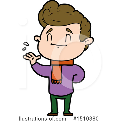 Royalty-Free (RF) Boy Clipart Illustration by lineartestpilot - Stock Sample #1510380