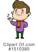 Boy Clipart #1510380 by lineartestpilot