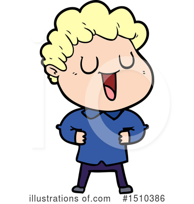 Royalty-Free (RF) Boy Clipart Illustration by lineartestpilot - Stock Sample #1510386