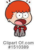 Boy Clipart #1510389 by lineartestpilot