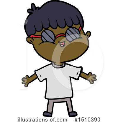 Royalty-Free (RF) Boy Clipart Illustration by lineartestpilot - Stock Sample #1510390
