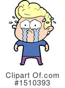 Boy Clipart #1510393 by lineartestpilot