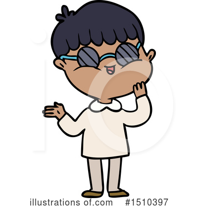 Royalty-Free (RF) Boy Clipart Illustration by lineartestpilot - Stock Sample #1510397