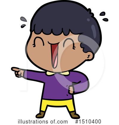 Royalty-Free (RF) Boy Clipart Illustration by lineartestpilot - Stock Sample #1510400