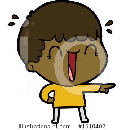Royalty-Free (RF) Boy Clipart Illustration by lineartestpilot - Stock Sample #1510402
