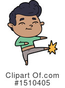 Boy Clipart #1510405 by lineartestpilot