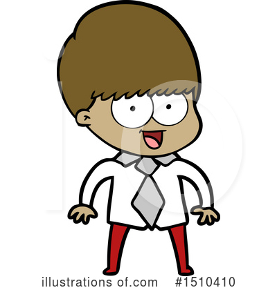 Royalty-Free (RF) Boy Clipart Illustration by lineartestpilot - Stock Sample #1510410