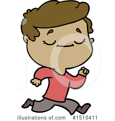 Royalty-Free (RF) Boy Clipart Illustration by lineartestpilot - Stock Sample #1510411