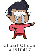 Boy Clipart #1510417 by lineartestpilot