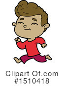 Boy Clipart #1510418 by lineartestpilot