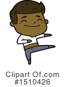 Boy Clipart #1510426 by lineartestpilot