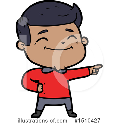 Royalty-Free (RF) Boy Clipart Illustration by lineartestpilot - Stock Sample #1510427