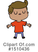 Boy Clipart #1510436 by lineartestpilot