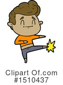 Boy Clipart #1510437 by lineartestpilot