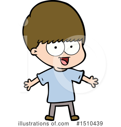 Royalty-Free (RF) Boy Clipart Illustration by lineartestpilot - Stock Sample #1510439