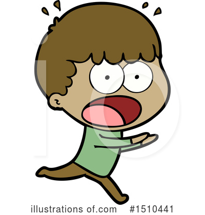 Royalty-Free (RF) Boy Clipart Illustration by lineartestpilot - Stock Sample #1510441