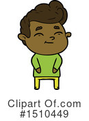 Boy Clipart #1510449 by lineartestpilot