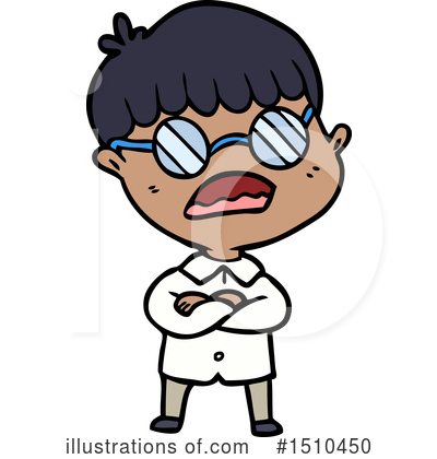 Royalty-Free (RF) Boy Clipart Illustration by lineartestpilot - Stock Sample #1510450