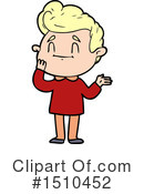 Boy Clipart #1510452 by lineartestpilot