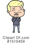 Boy Clipart #1510459 by lineartestpilot