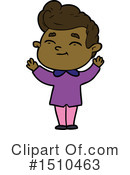 Boy Clipart #1510463 by lineartestpilot