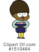Boy Clipart #1510464 by lineartestpilot