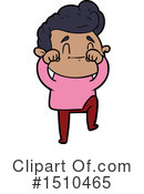 Boy Clipart #1510465 by lineartestpilot