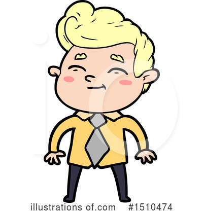 Royalty-Free (RF) Boy Clipart Illustration by lineartestpilot - Stock Sample #1510474