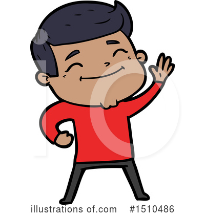 Royalty-Free (RF) Boy Clipart Illustration by lineartestpilot - Stock Sample #1510486