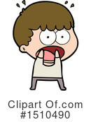 Boy Clipart #1510490 by lineartestpilot