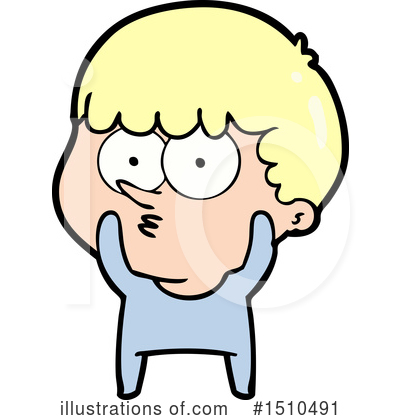 Royalty-Free (RF) Boy Clipart Illustration by lineartestpilot - Stock Sample #1510491